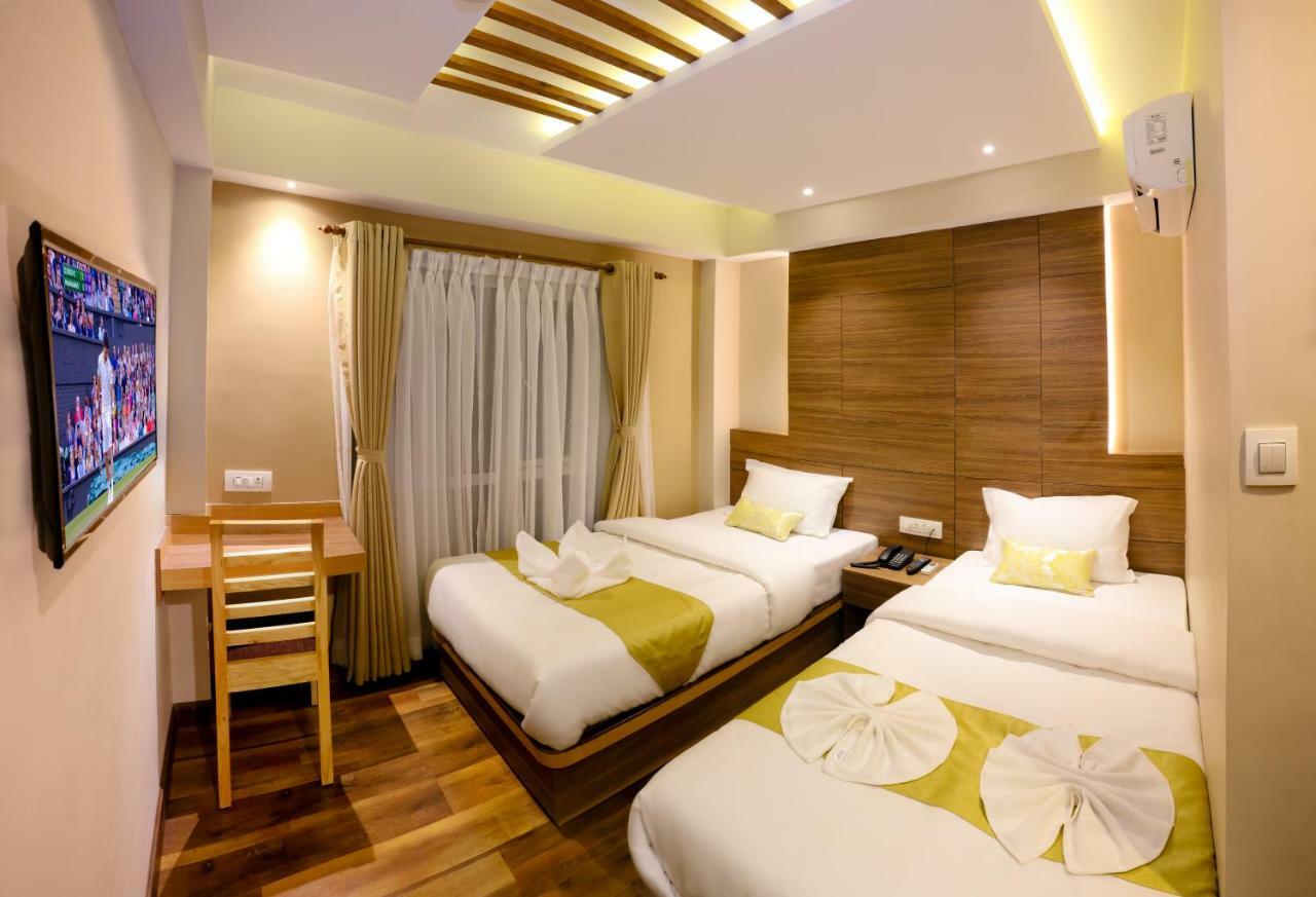 Hotel Bihani Kathmandu Luaran gambar