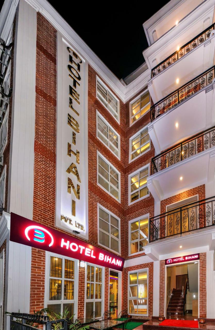 Hotel Bihani Kathmandu Luaran gambar