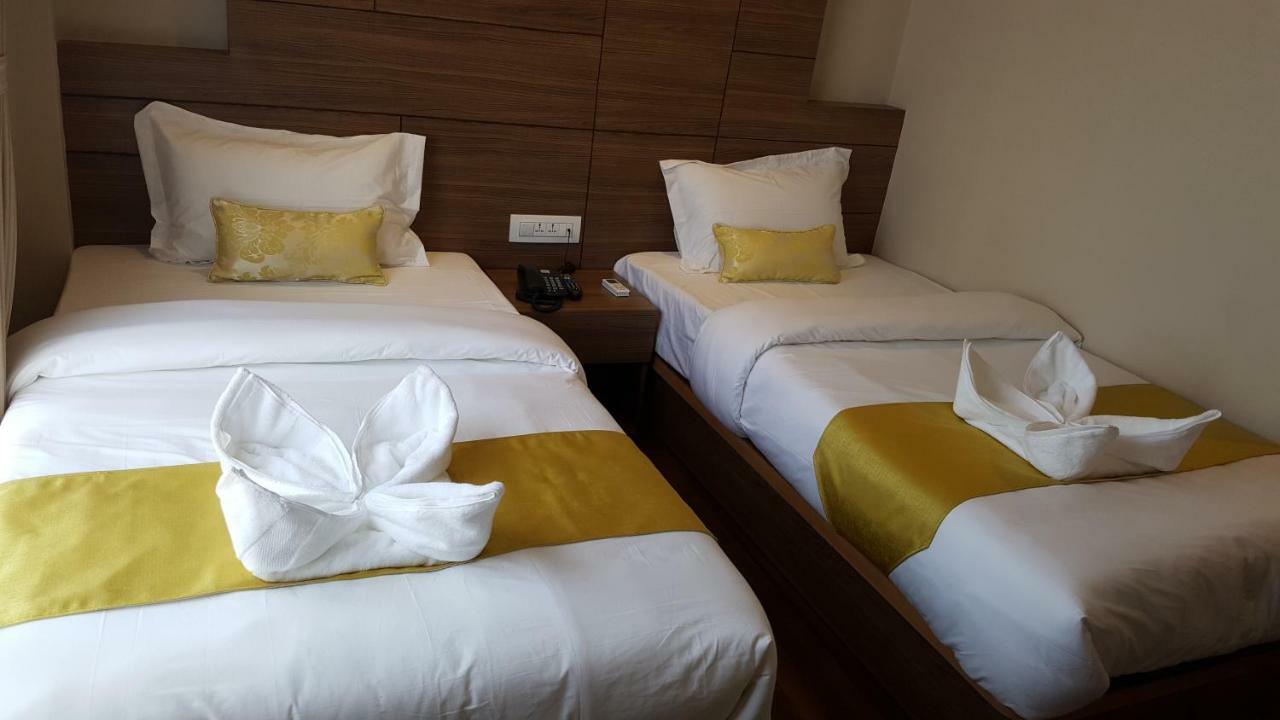 Hotel Bihani Kathmandu Luaran gambar