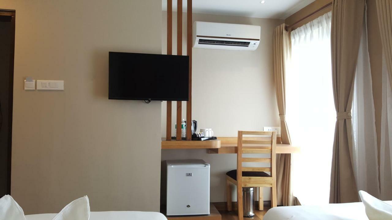 Hotel Bihani Kathmandu Luaran gambar