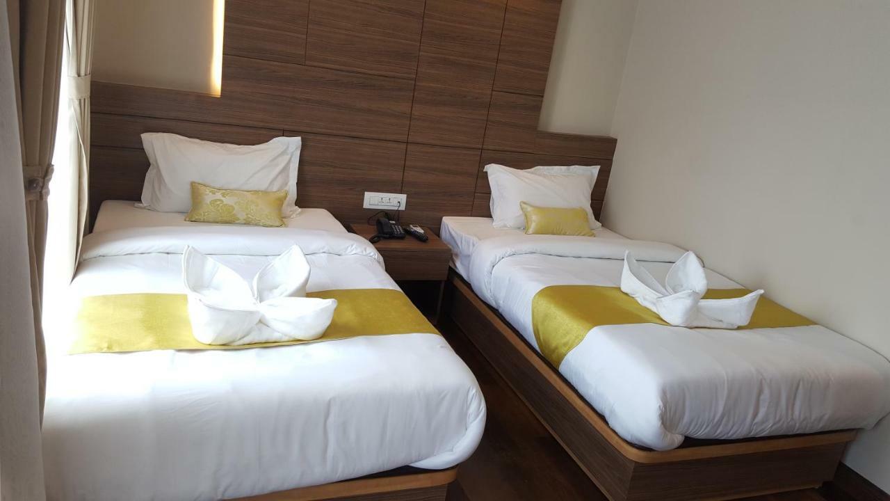Hotel Bihani Kathmandu Luaran gambar