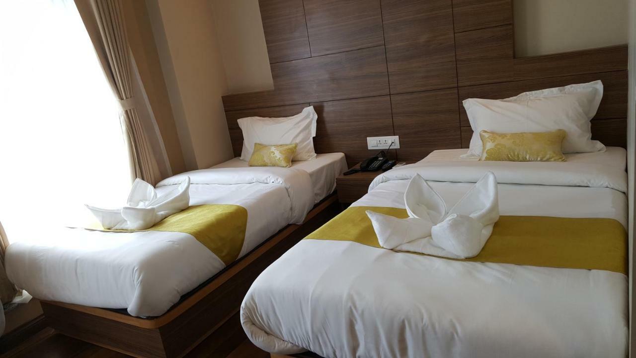 Hotel Bihani Kathmandu Luaran gambar